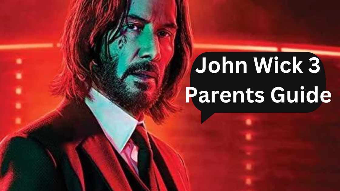 John Wick 3 Parents Guide