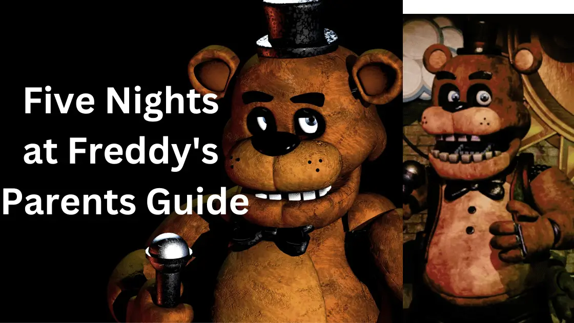 Five Nights at Freddy's Parents Guide