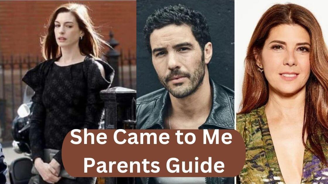 She Came to Me Parents Guide