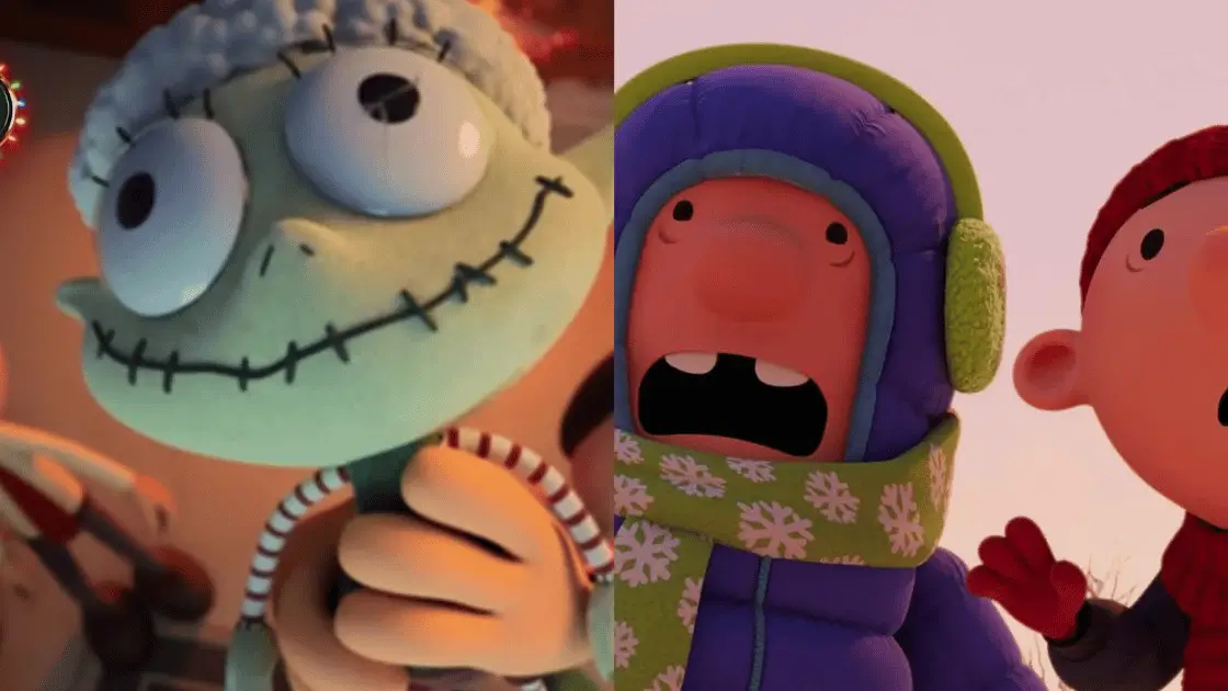 Why is Diary of a Wimpy Kid Christmas: Cabin Fever Parents Guide