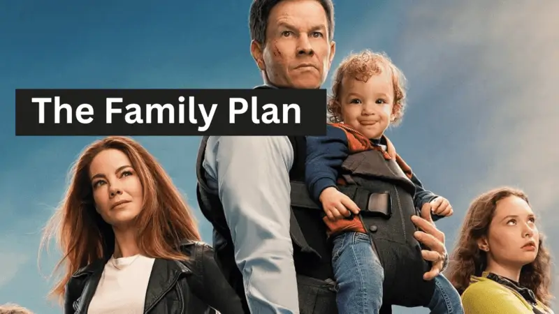 The Family Plan Parents Guide