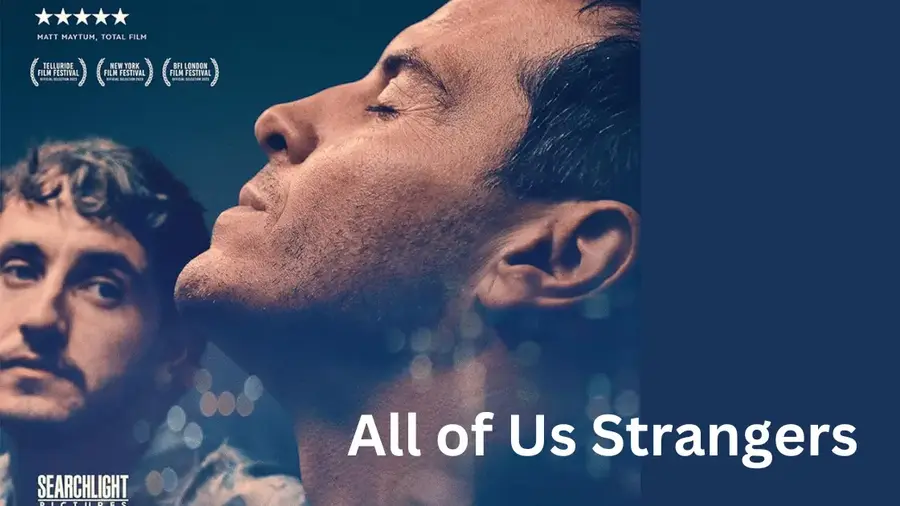 All of Us Strangers Parents Guide