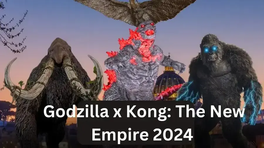 Godzilla x Kong: The New Empire 2024 Parents Guide