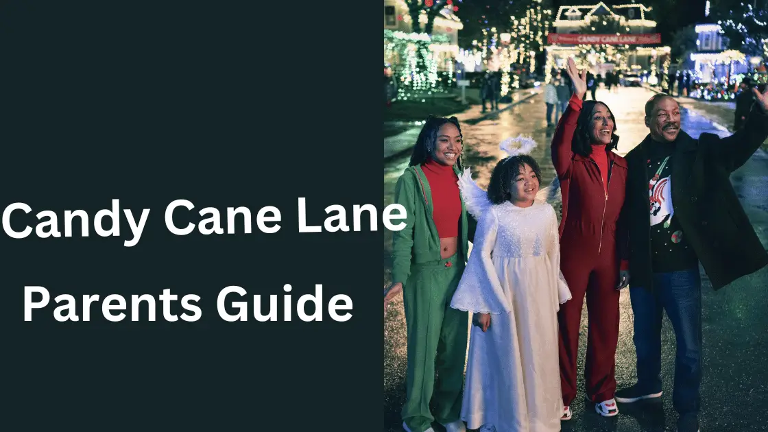 Candy Cane Lane Parents Guide