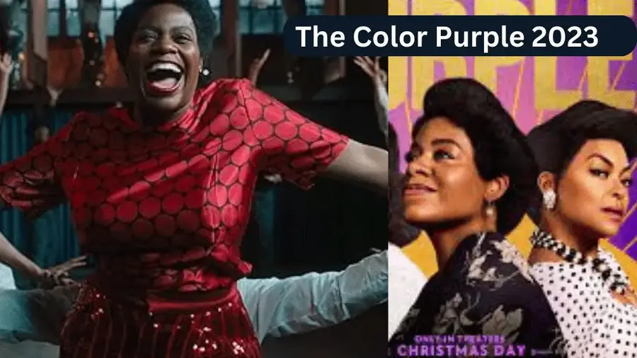The Color Purple 2023 Parents Guide