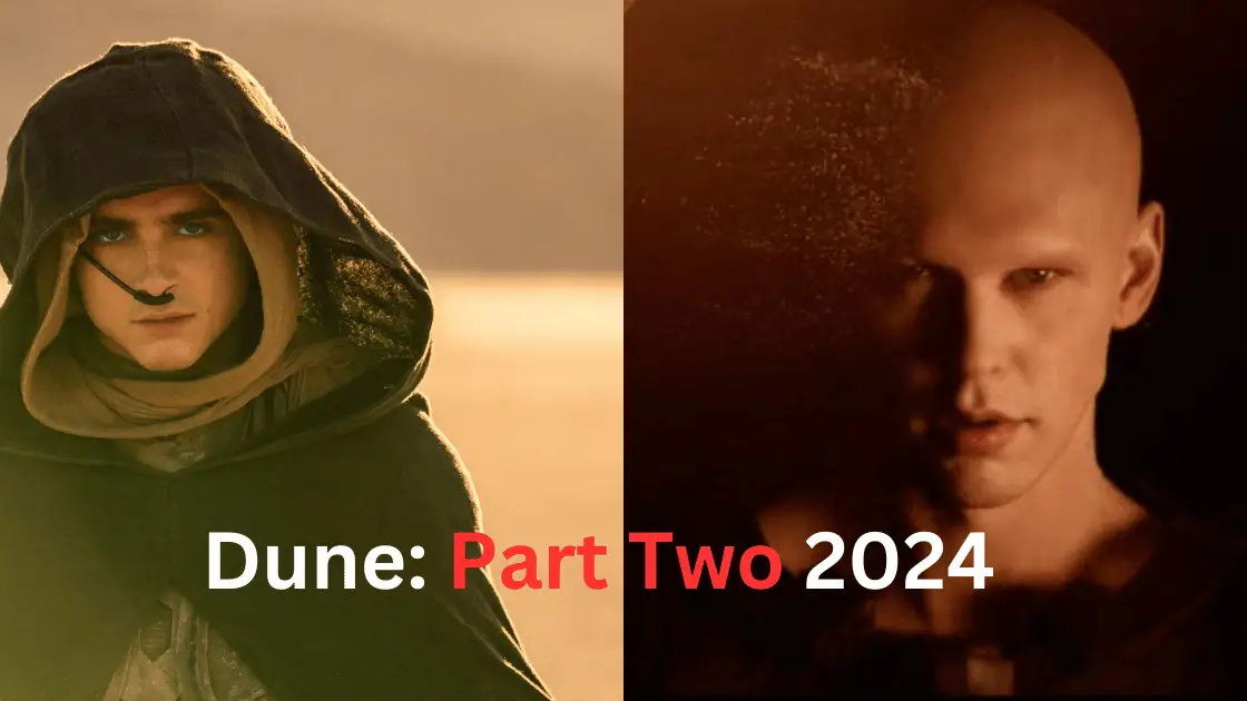 Dune: Part Two 2024 Parents Guide