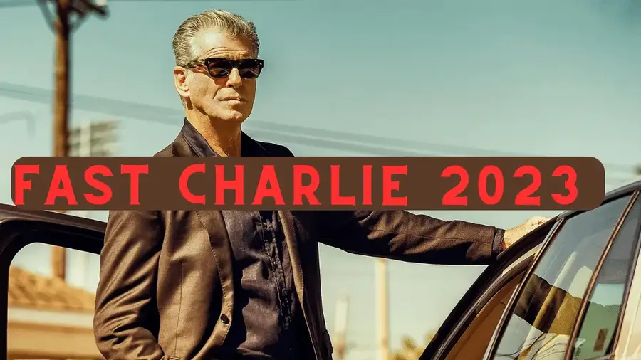 Fast Charlie 2023 Parents Guide