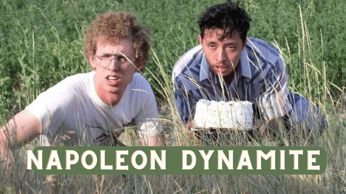 Napoleon Dynamite Parents Guide