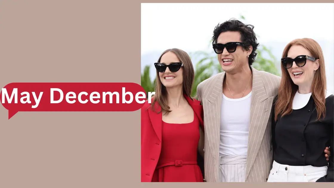 May December Parents Guide