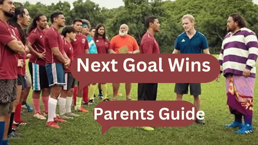 Next Goal Wins Parents Guide