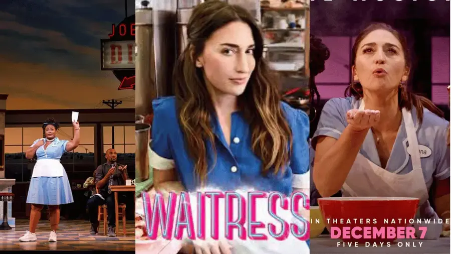 Waitress: The Musical Parents Guide