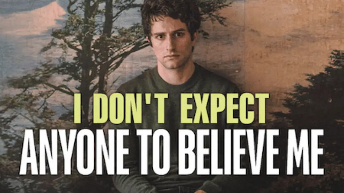 I Don't Expect Anyone To Believe Me 2023 Parents Guide