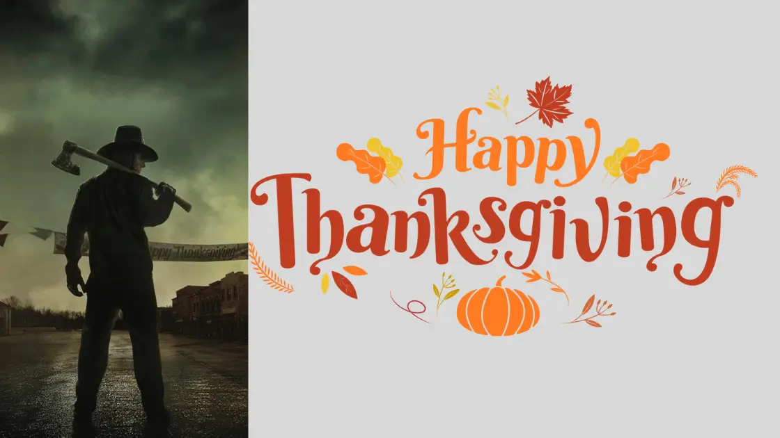 Thanksgiving 2023 Parents Guide