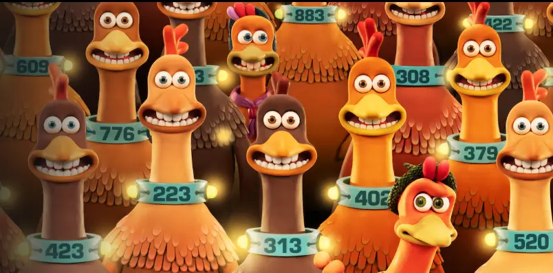 Chicken Run: Dawn of the Nugget Parental Guide