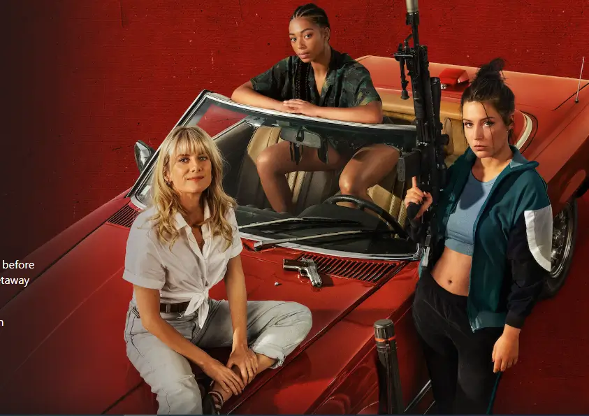 Wingwomen (2023) Parents Guide