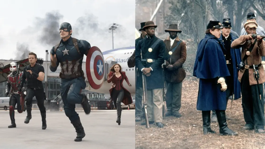 Civil War 2024 Parents Guide