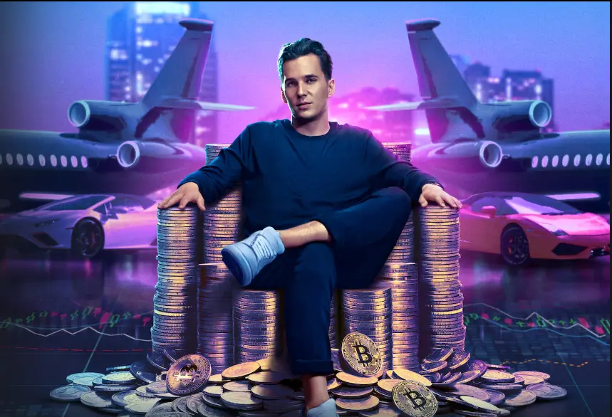 Bitconned 2024 Parents Guide