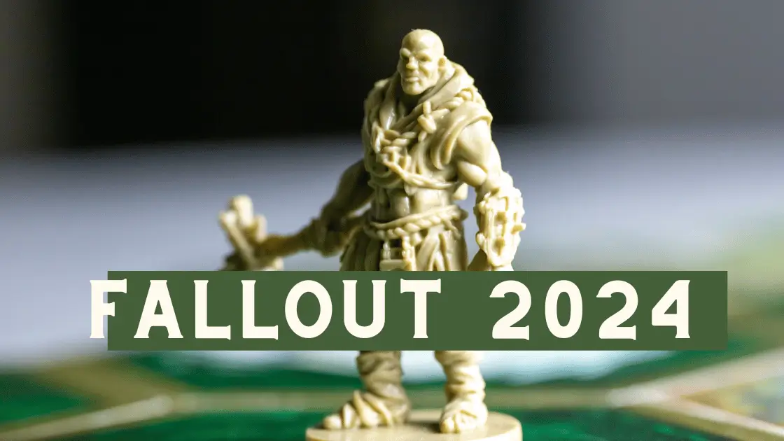 Fallout 2024 Parents Guide