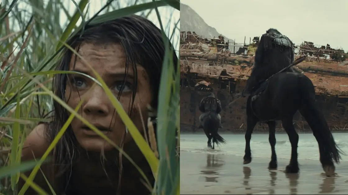 Kingdom of the Planet of the Apes Parents Guide