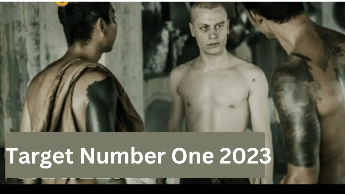 Target Number One 2023 Parents Guide