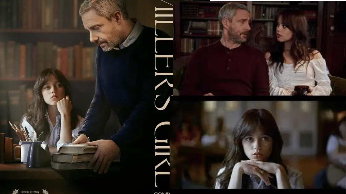 Miller’s Girl 2024 Parents Guide