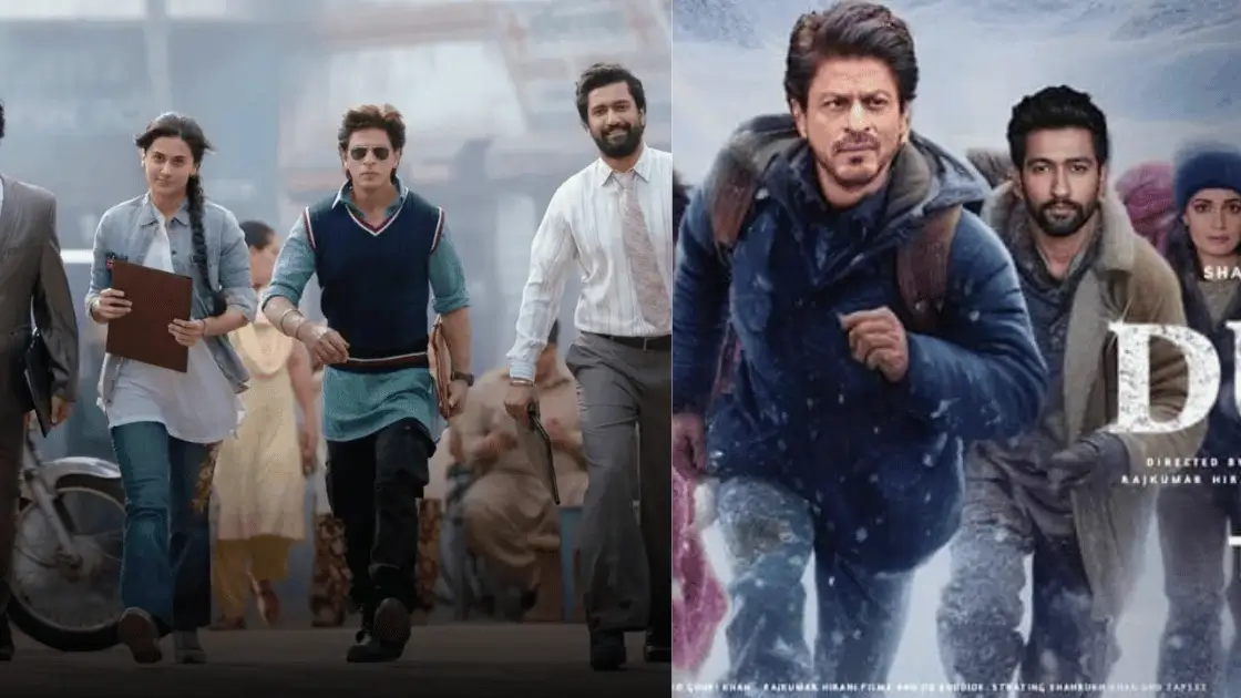 Dunki 2023 Parents Guide