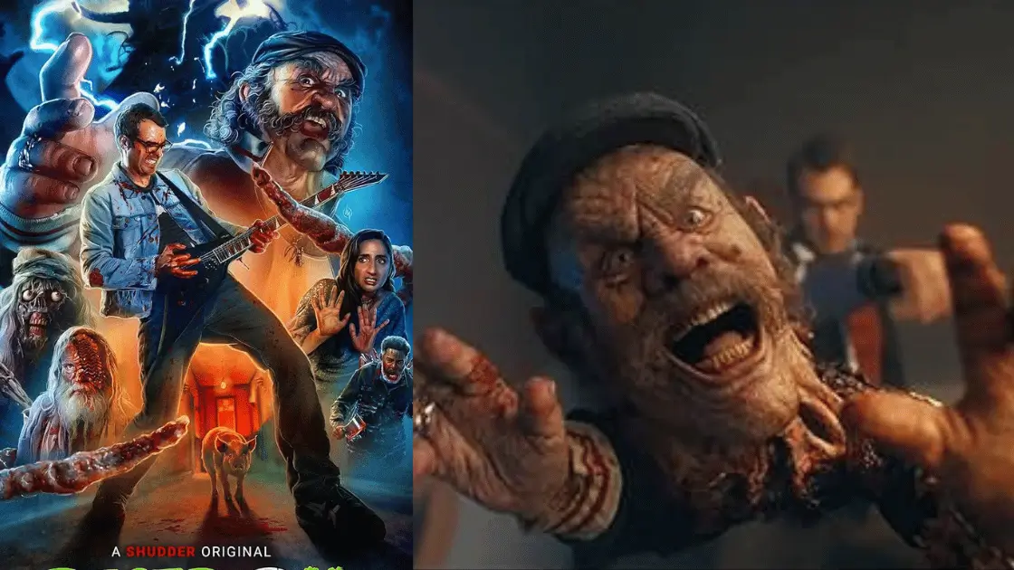 Destroy All Neighbors 2024 Parents Guide