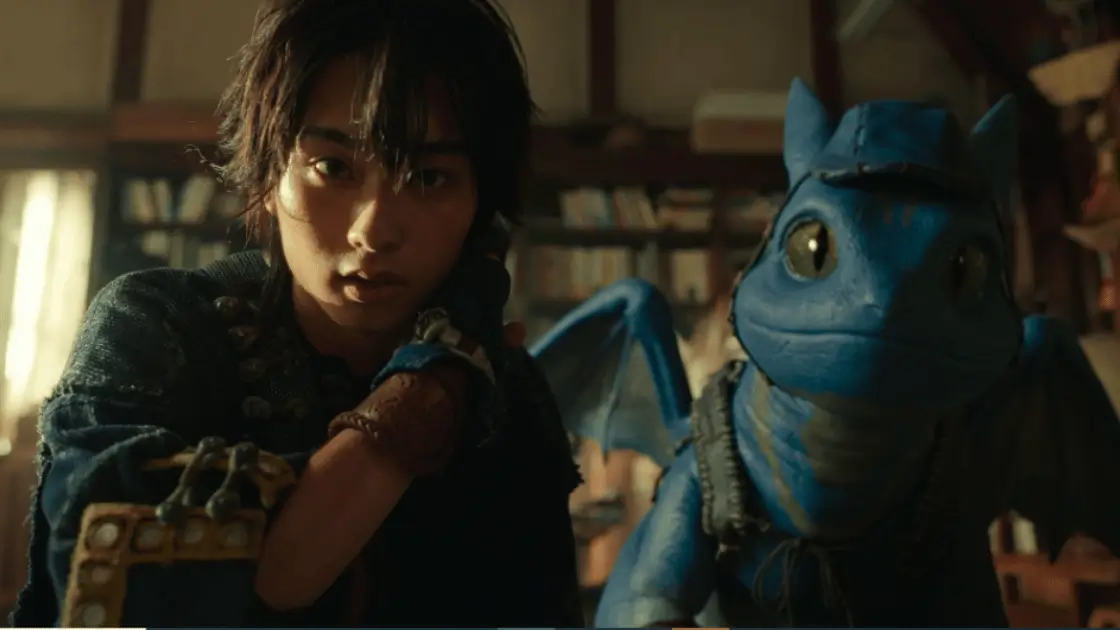 Dragons of Wonderhatch 2023 Parents Guide