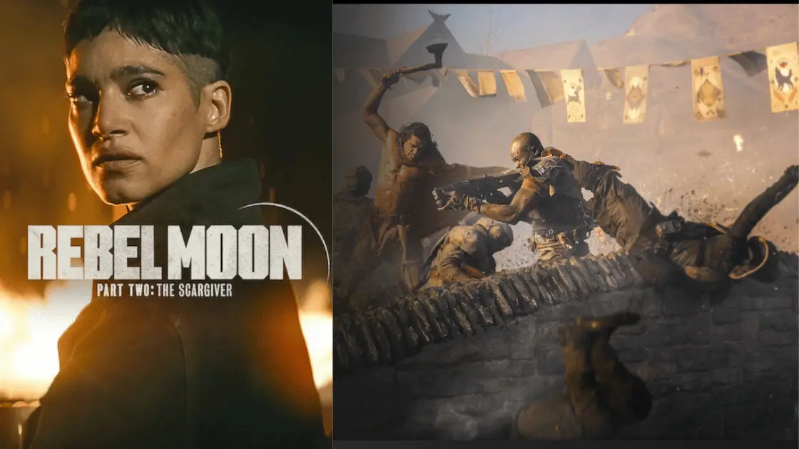 Rebel Moon: Part Two – The Scargiver 2024 Parents Guide