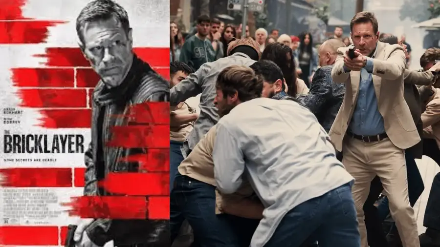 The Bricklayer 2024 Parents Guide