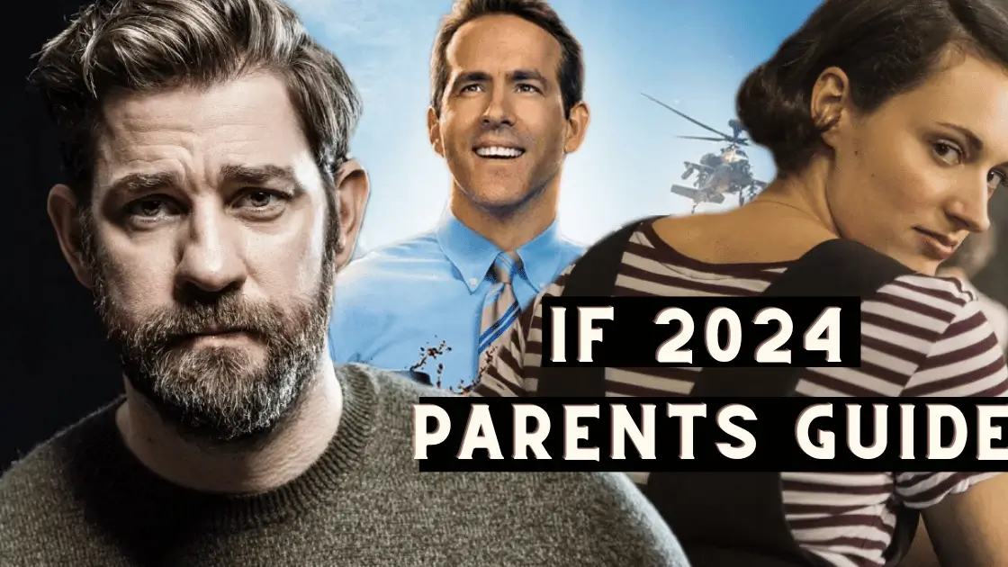 If 2024 Parents Guide