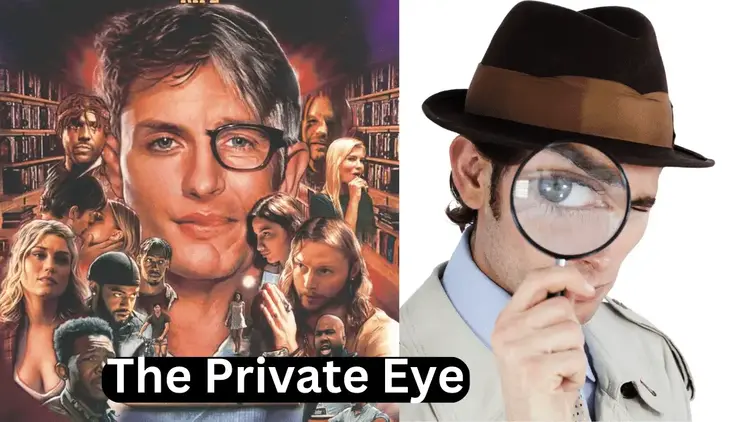 The Private Eye 2023 Parents Guide