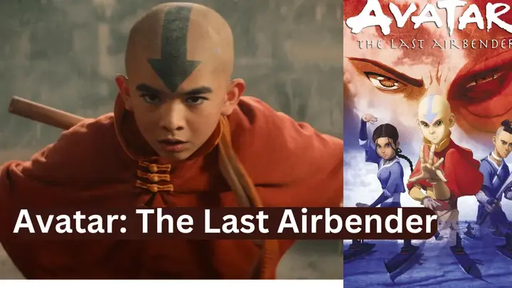Avatar: The Last Airbender 2024 Parents Guide