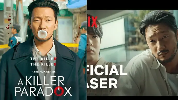 A Killer Paradox 2024 Parents