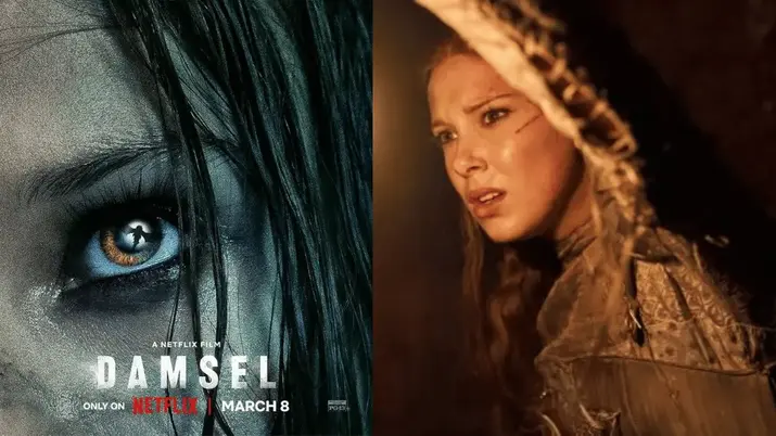 Damsel 2024 Parents Guide