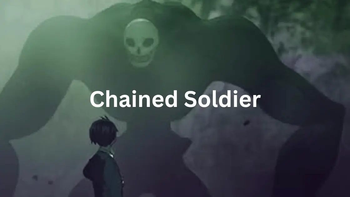 Chained Soldier 2024 Parents Guide