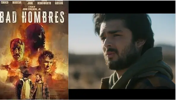 Bad Hombres 2024 Parents Guide