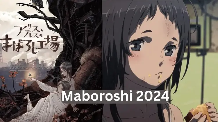 Maboroshi 2024 Parents Guide