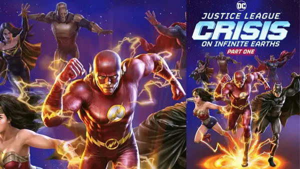 Justice League: Crisis on Infinite Earths Part One 2024 Parents Guide