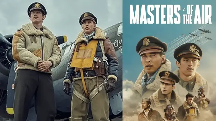 Masters of the Air 2024 Parents Guide