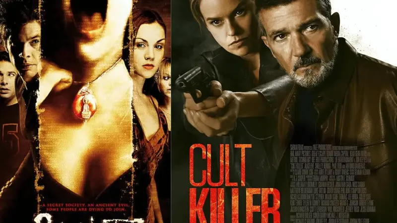 Cult Killer 2024 Parents Guide