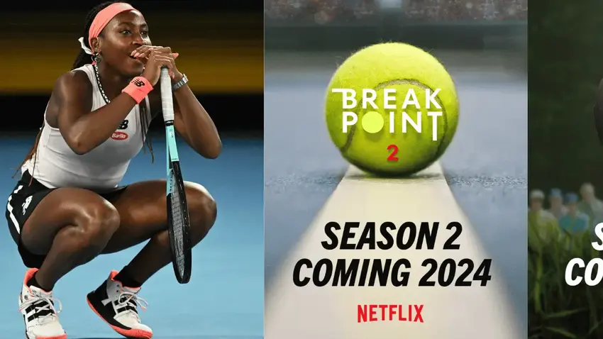 Break Point Season 2 2024 Parents Guide