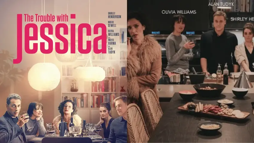 The Trouble with Jessica 2024 Parents Guide