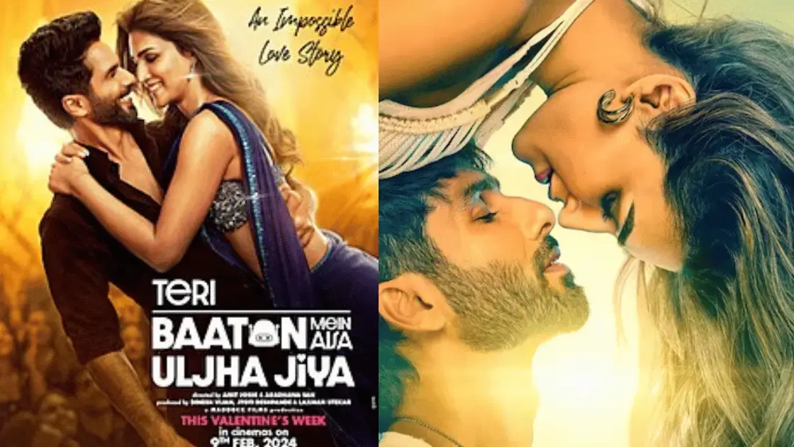 Teri Baaton Mein Aisa Uljha Jiya 2024 Parents Guide