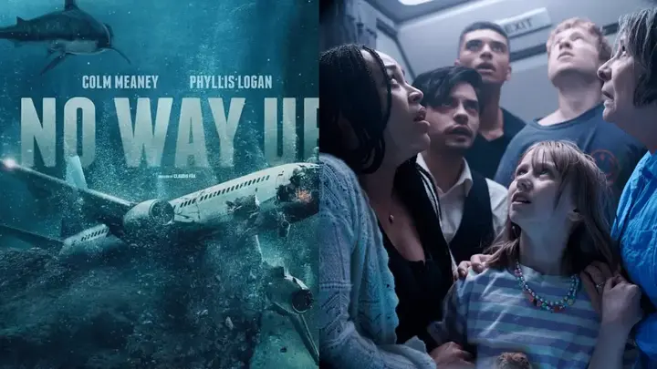 No Way Up 2024 Parents Guide