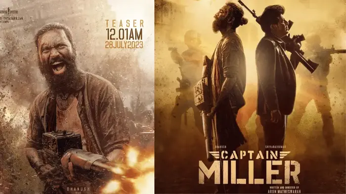 Captain Miller 2024 Parents Guide