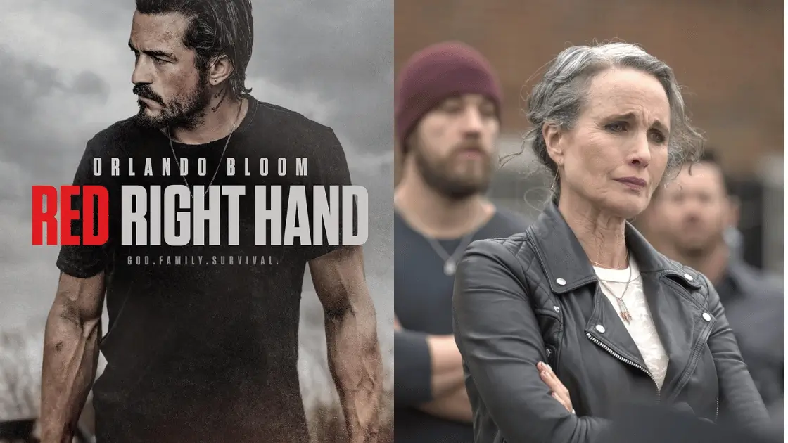 Red Right Hand 2024 Parents Guide