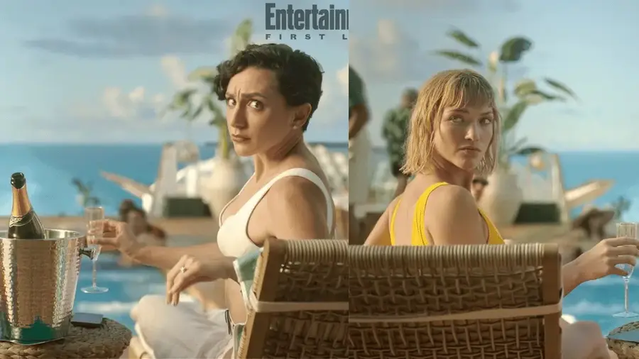 Death and Other Details 2024 Parents Guide