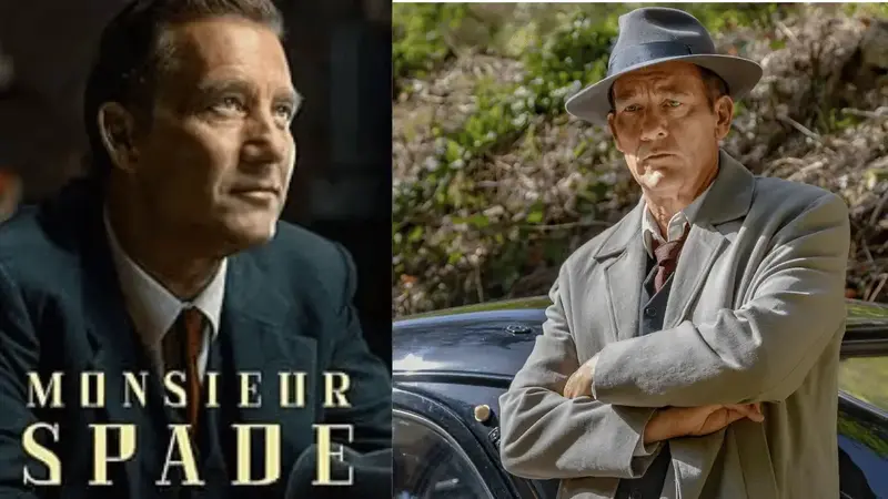 Monsieur Spade 2024 Parents Guide