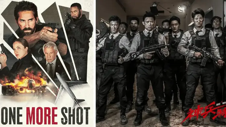 One More Shot 2024 Parents Guide